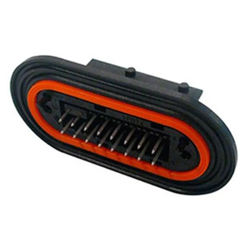 ETE9116 CONECTOR MACHO HEADER 16 VIAS Fornec: RAINHA DAS SETE Qtd p/ Emb: 5 PEÇA(S)