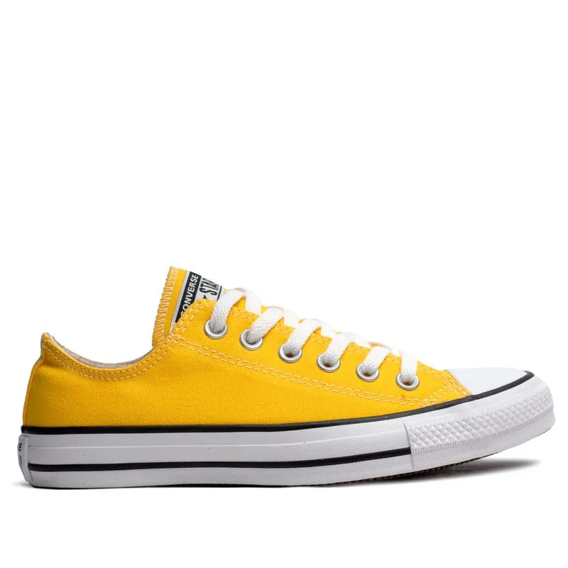 Tênis Unissex Converse Chuck Taylor All Star Amarelo - 33