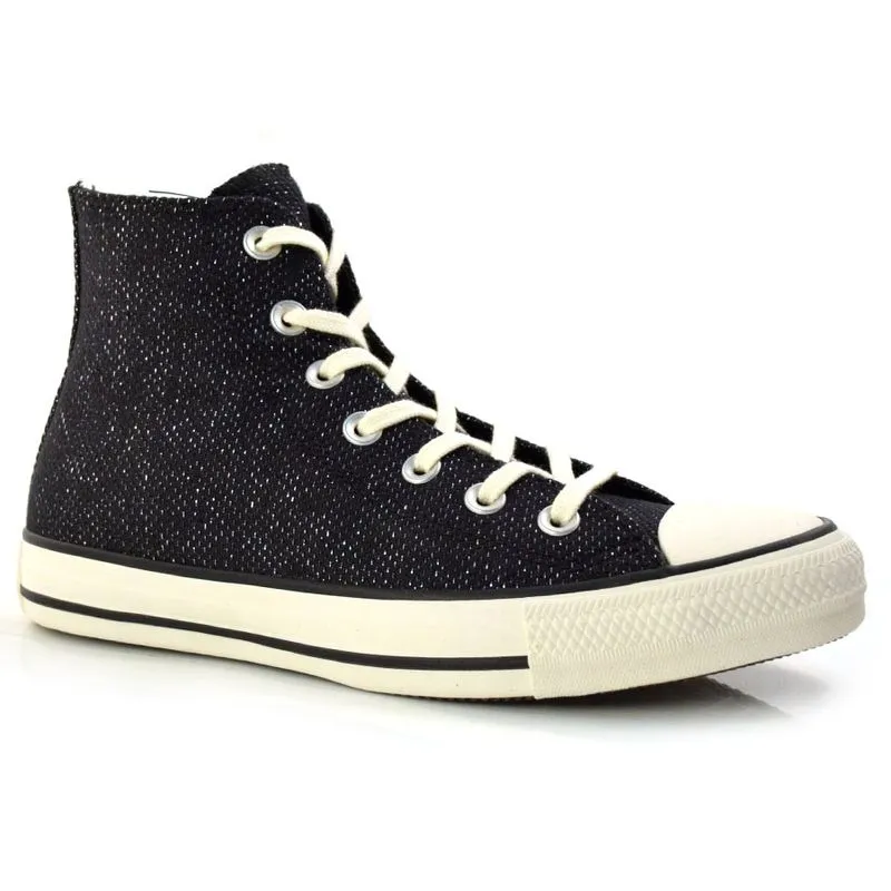 Tênis Converse All Star de Cano Alto Original Preto CT18540001 37