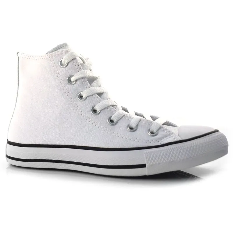 Tênis Converse All Star Basket High Original Branco CT25690002 35