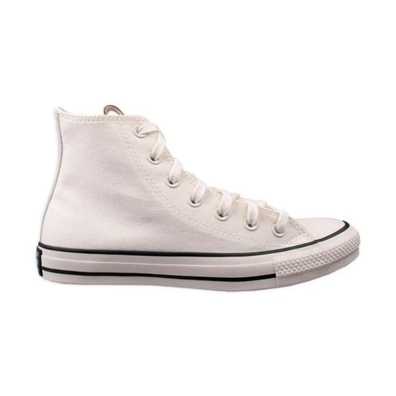 Tênis All Star Chuck Taylor Cano Alto Branco - CT25590001 33 34