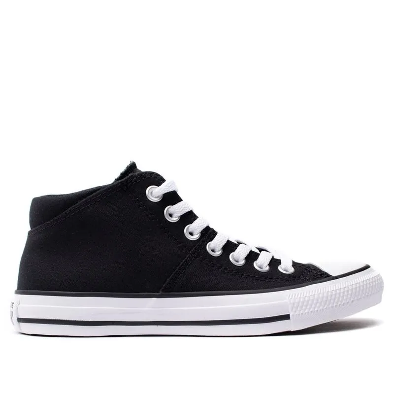 Tênis Unissex Converse Chuck Taylor All Star Madison Preto - 33