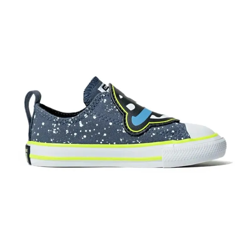 Tênis Casual Converse Infantil Menino Marinho 25