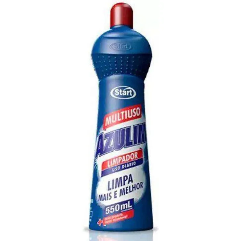 Desengordurante Multi Uso Limpador Multiuso Azulim 550ml