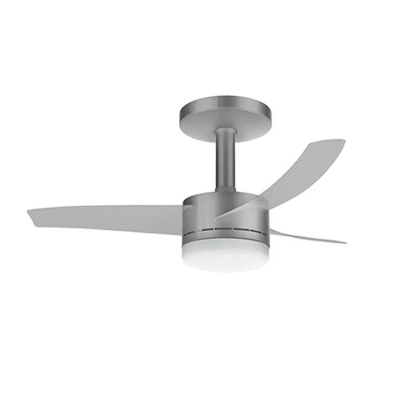 Ventilador de Teto Arno Ultimate VX12 Prata 120cm 110V