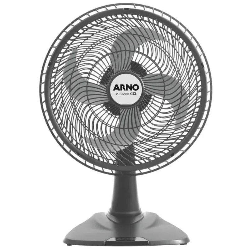 Ventilador Arno X Force 40 VE2811B1 55W Cinza 110V - ARNO
