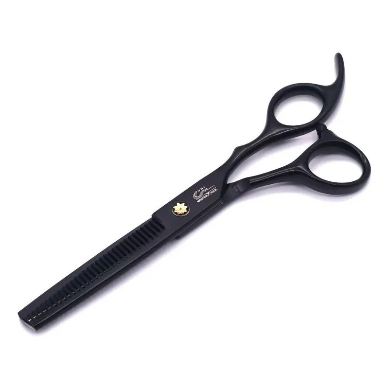 Tesoura Umi 6 Desbaste Preta - Yh-630in