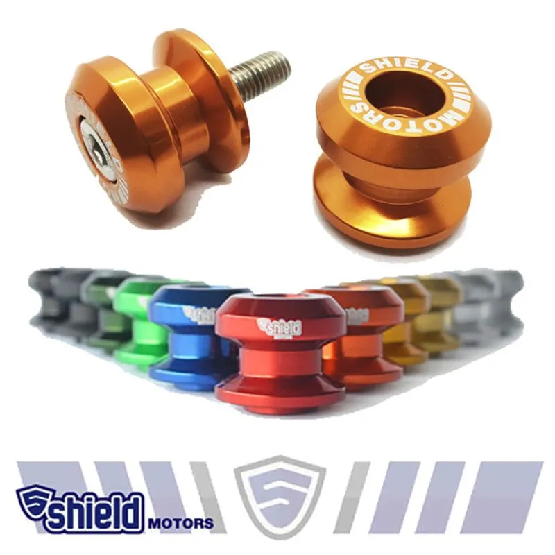 Slider Traseiro De Balança Kawasaki Zx10 Zx14 - M10