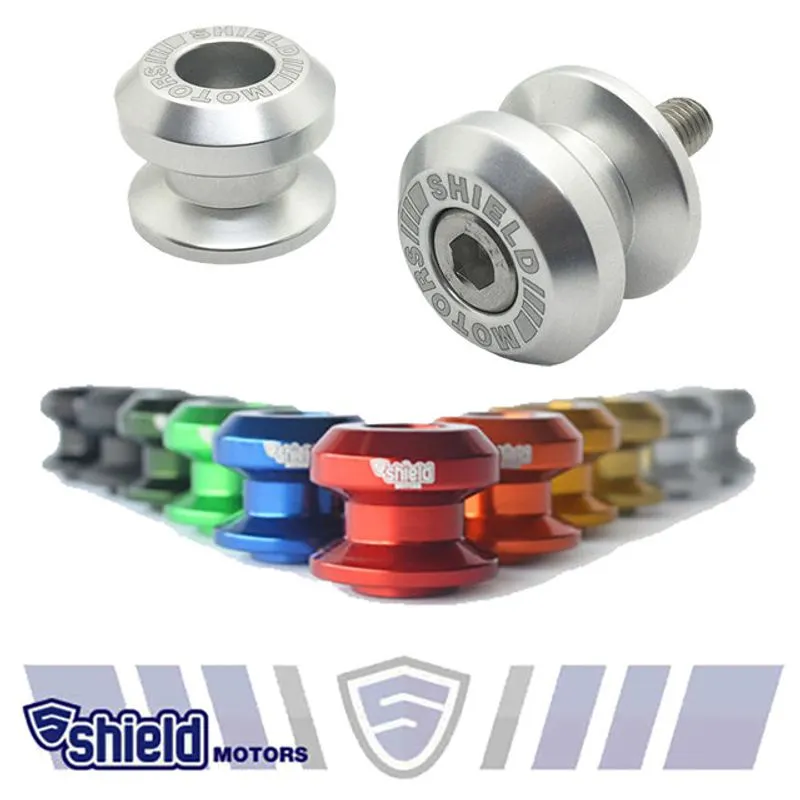 Slider Traseiro De Balança Kawasaki Z1000 Até 2012 M10