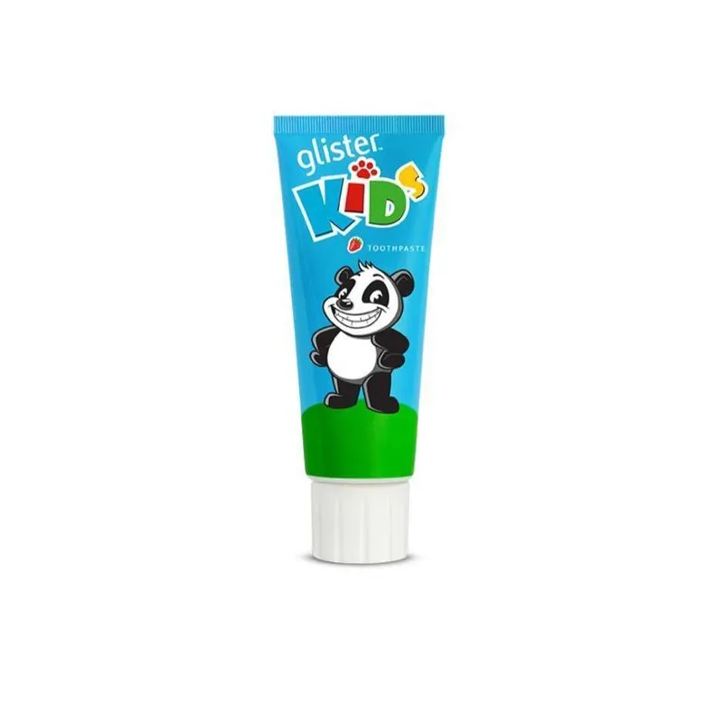 Pasta De Dente Amway Infantil Creme Glister Kids Gel Dental