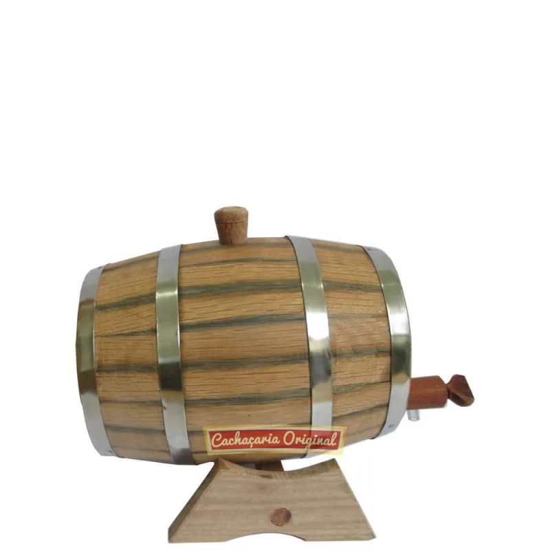 Barril de carvalho 1L 1000ml