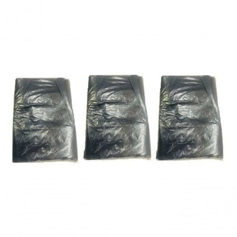 Saco De Lixo 200l Comum 300 Unidades Preto