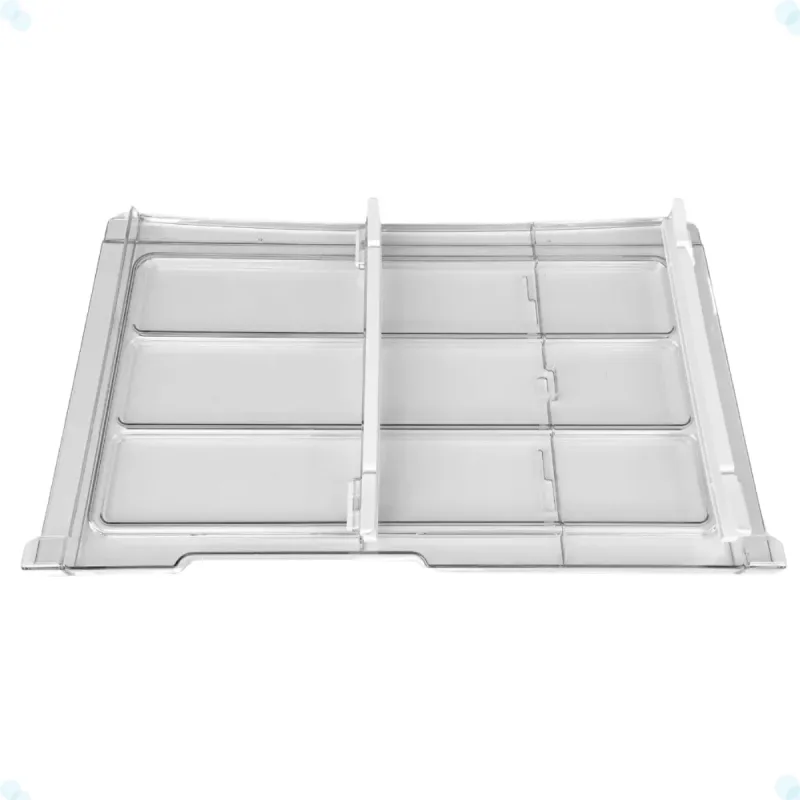 Prateleira Fast Freezing Conjunto C/F W11209044 Original Brastemp