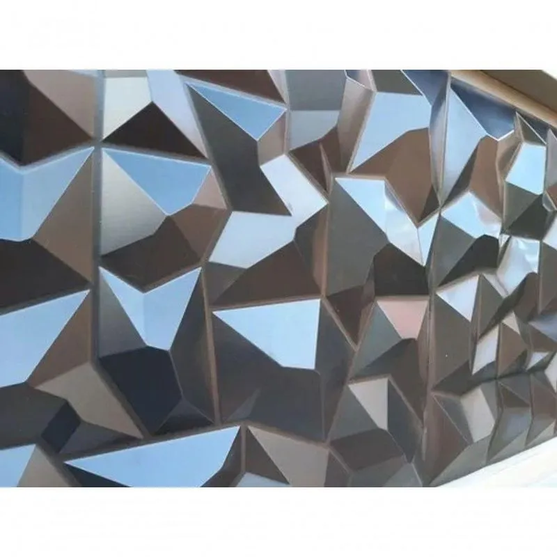 Placas 3d Revestimento Parede Pvc Decora Ambiente Caixa C/50 Unids