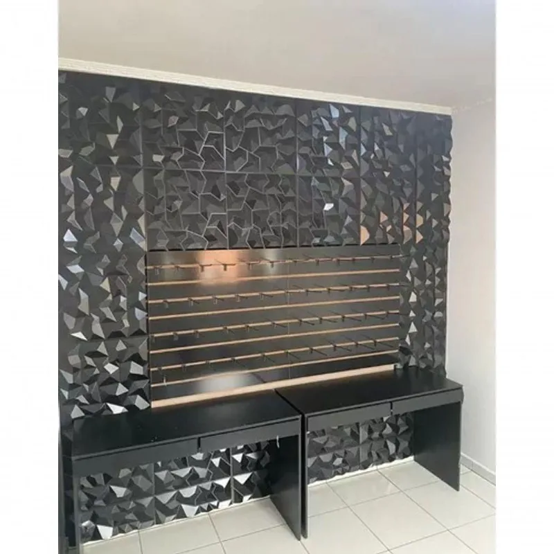 Placas Adesivas 3d De Parede Revestimento Banheiro E Cozinha 50 Placas No Kit