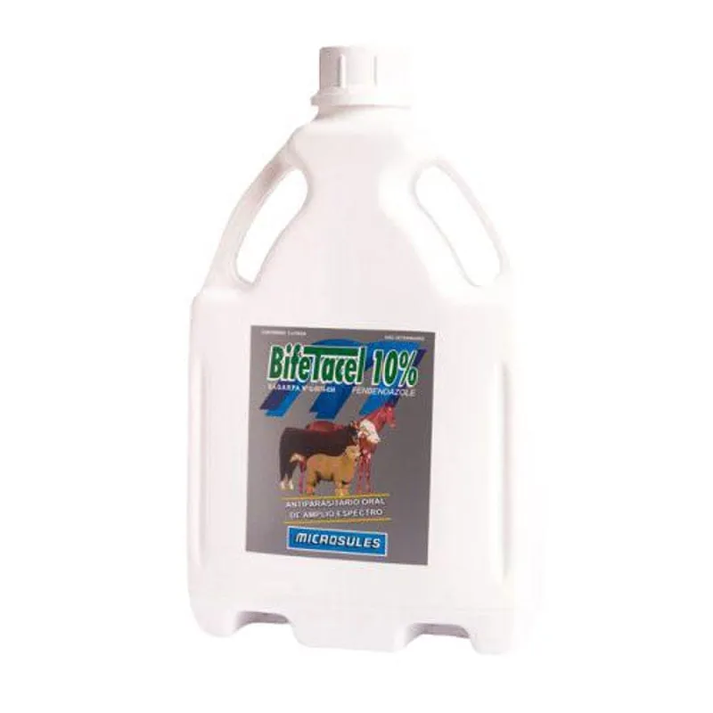 Bifetacel Oral 10% 1 Lt