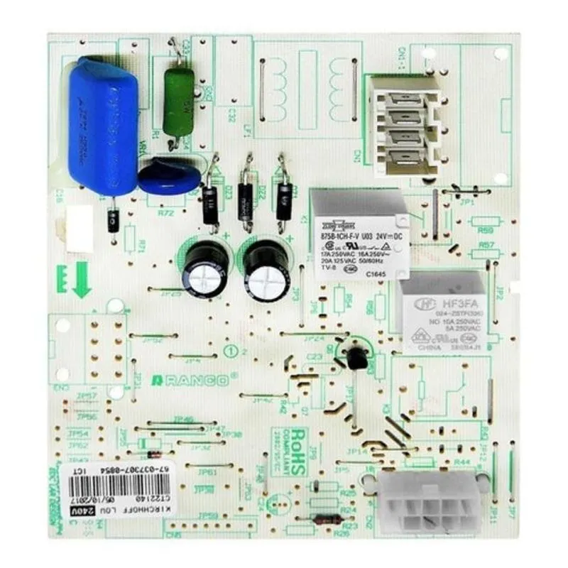 Modulo 326053854 / 326043553 Rf Brastemp 220v