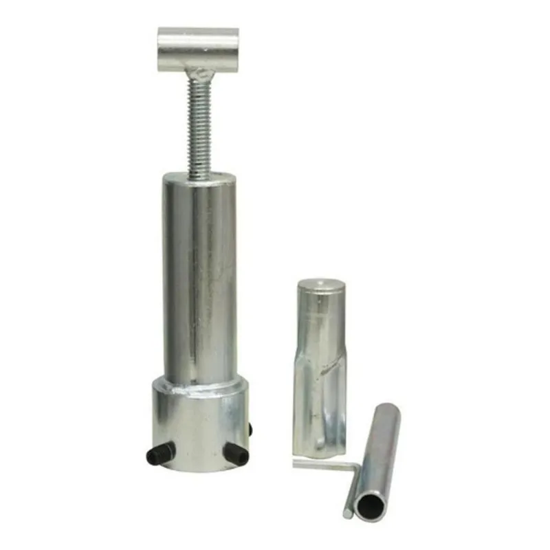 Kit Saca Cesto Lavadora Compatível Lca11kg E Chave T 10mm