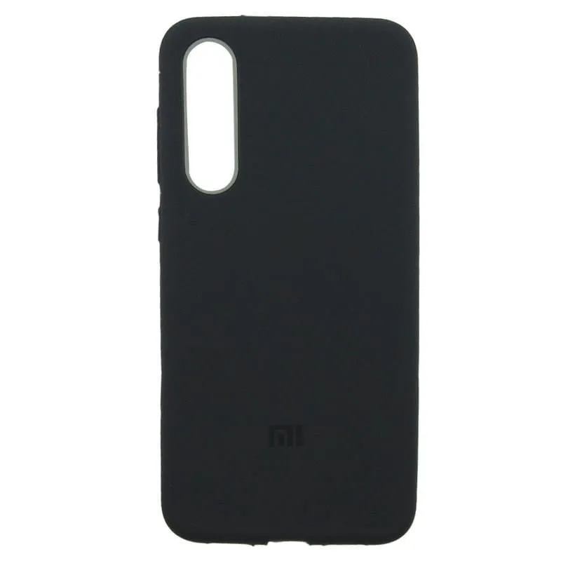 Capa Capinha Anti Impacto Xiaomi Cinza Escuro - Mi 9 Se