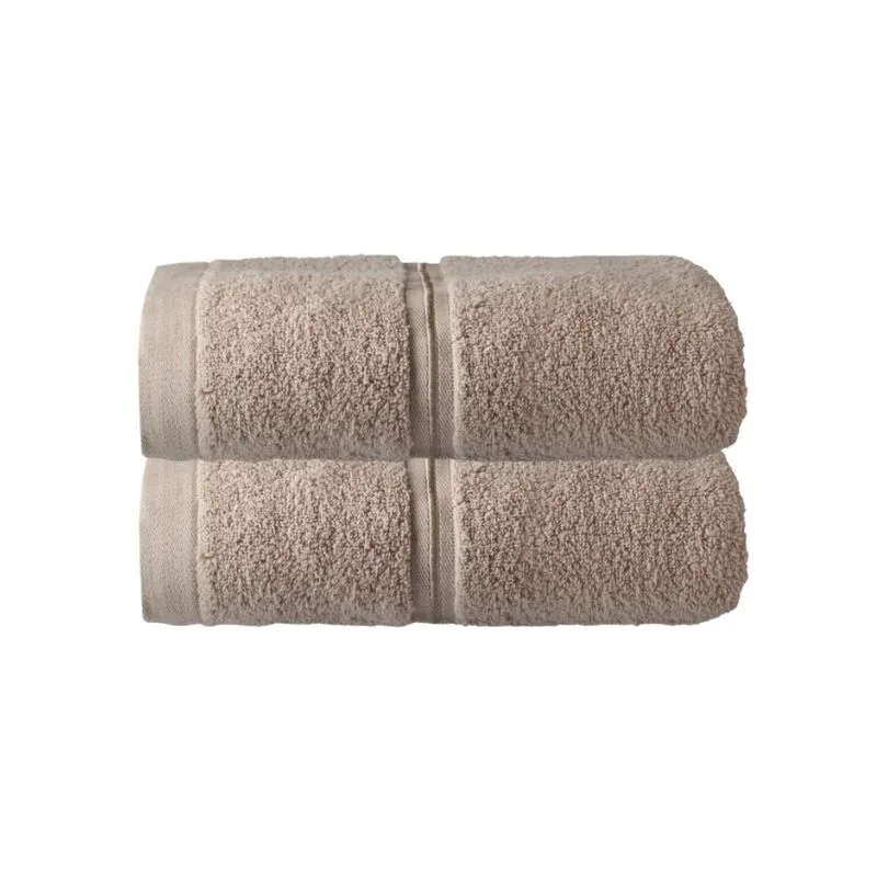 Kit 02 Toalhas Rosto 48x90 Fend Lázio Kacyumara - Casa K