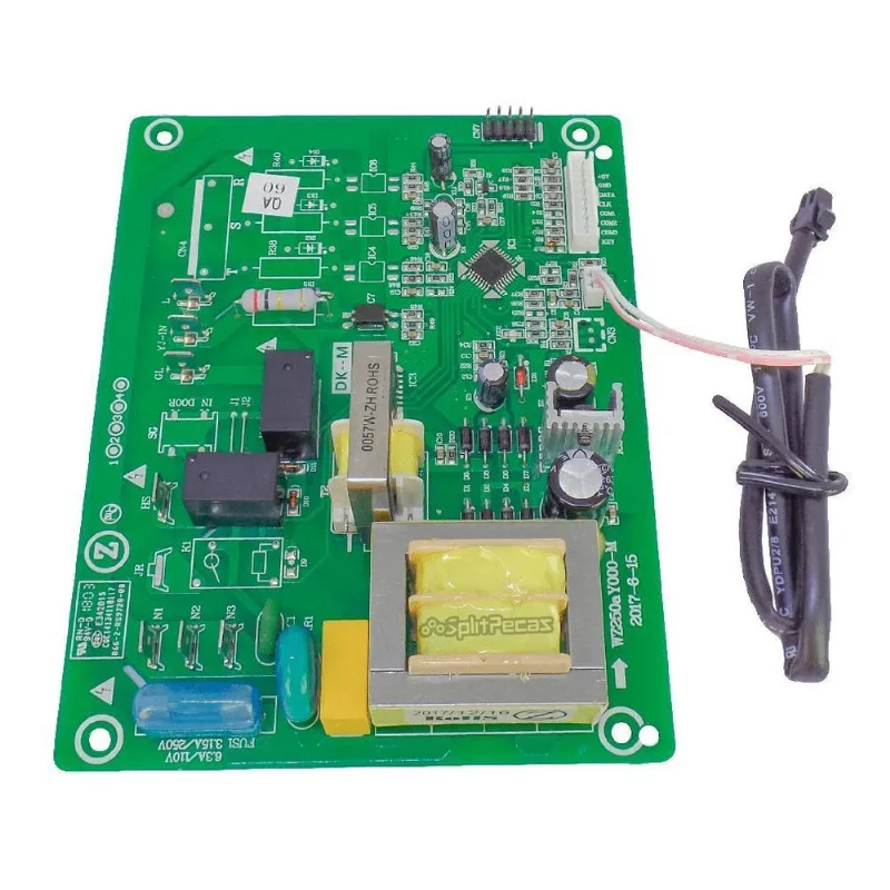 Placa Ar Split Condensa Komeco 24/30000btus Q/f Kos24qc2lx