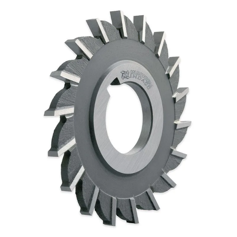 Fresa Circular, Corte 3 Lados - 100x8x32x20 - Din 885 Bh - 1202