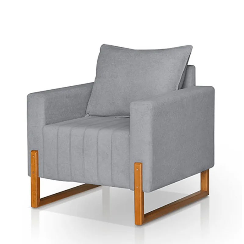 Poltrona Jupiter Canada 1 Lugar Linho 22