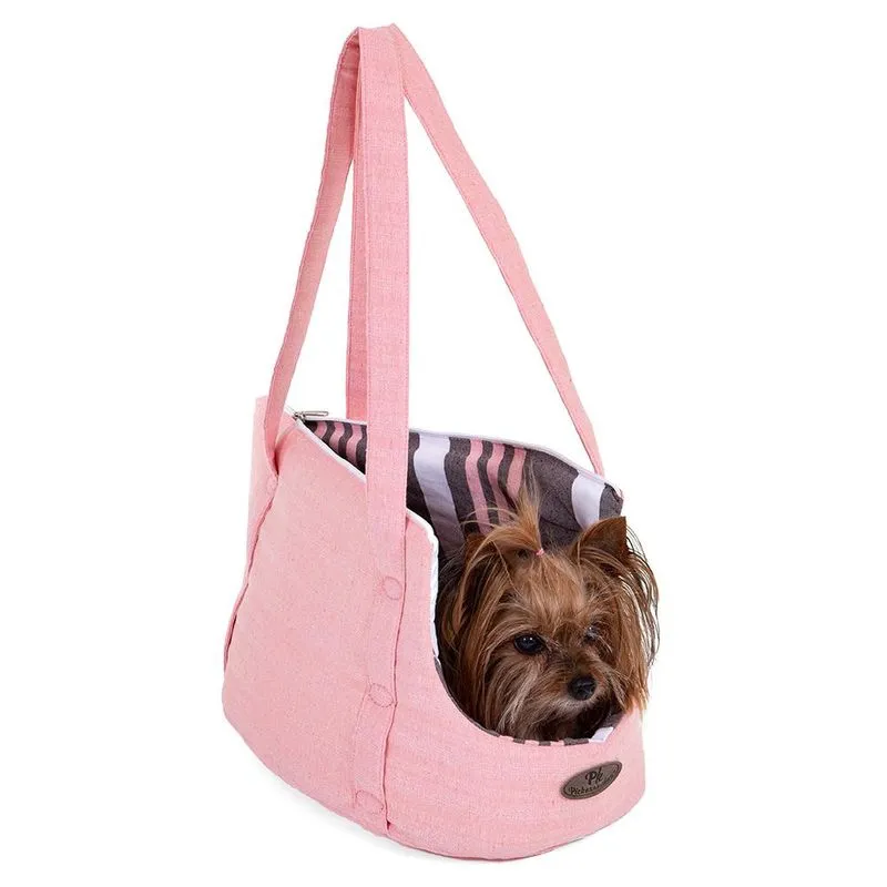 Bolsa Transporte Risk Rosa - Tam. 02