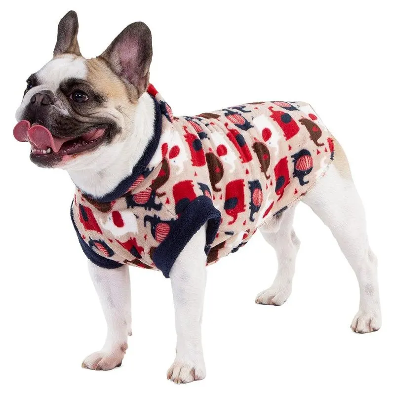 Agasalho Pickorruchos Puppy Estampas Sortidas - Tam. 02