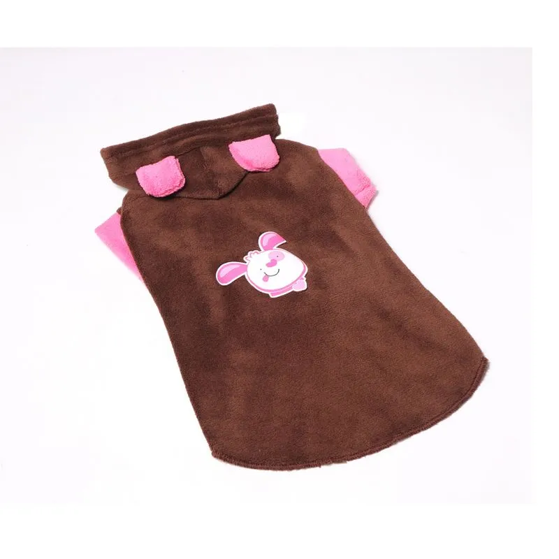 Puppy Pickorruchos para Cães Rosa - Tamanho 1