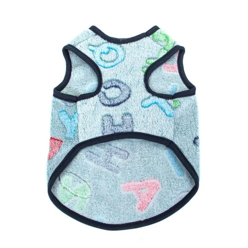 Blusa My Dream Letras Azul - Tam. 00