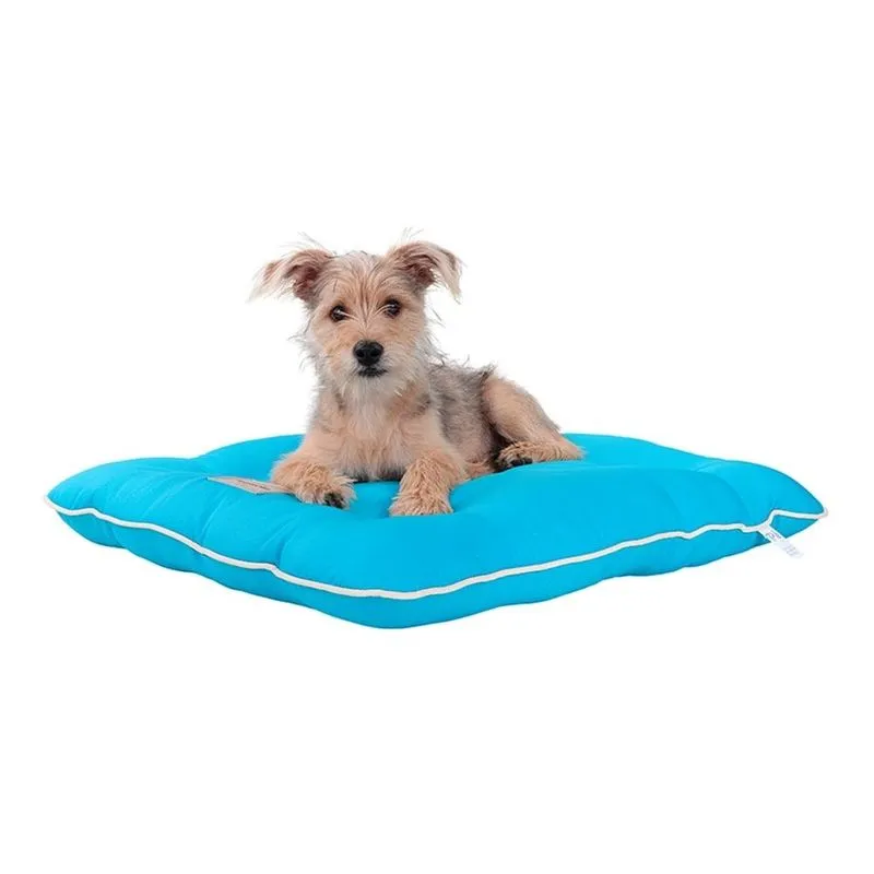Almofada Almofadog Ultra Soft Azul - Tam. M