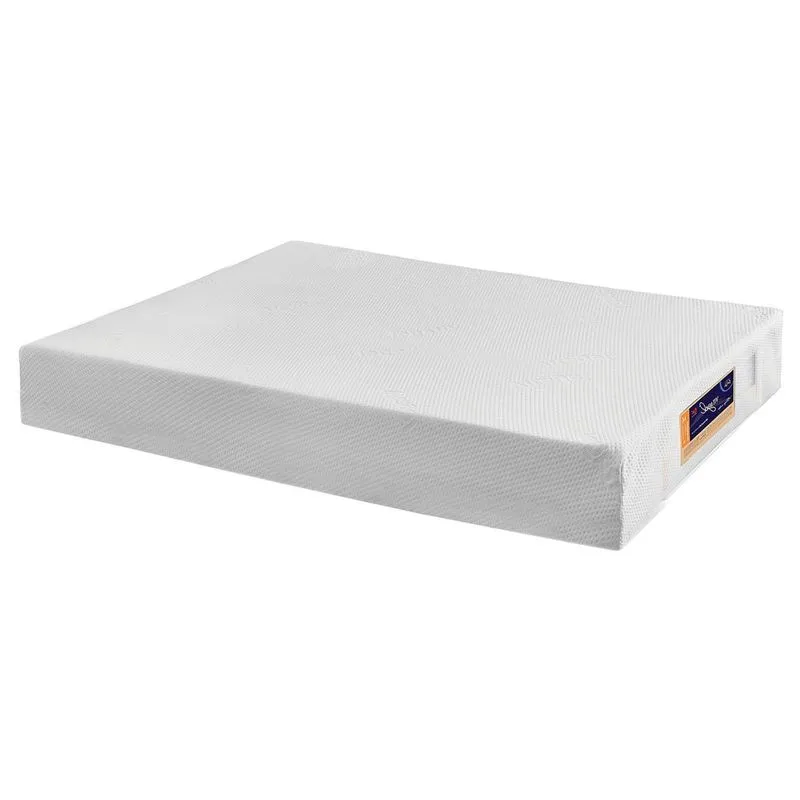 Colchão Castor de Espuma Vitagel Visco Gel Especial - 0,96x2,03x0,23