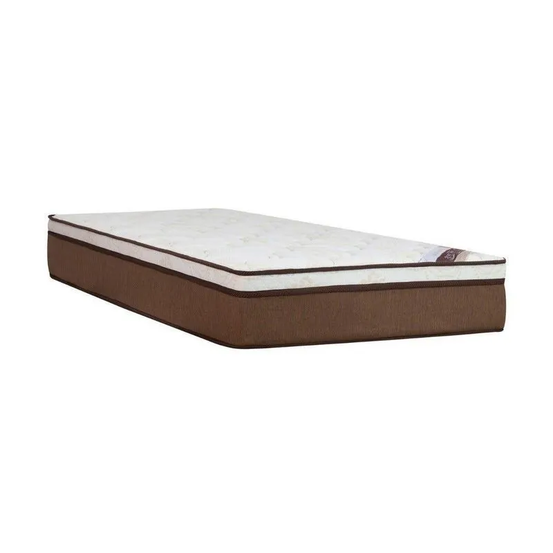 Colchão Castor Solteiro Innovation One Face 88x188x27cm