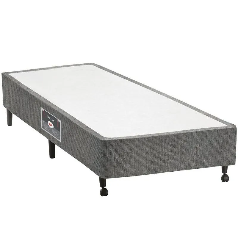 Box para Colchão Solteiro Castor 27cm de Altura Lux