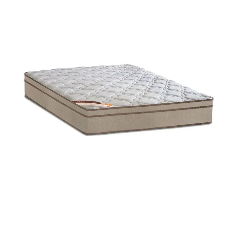 Colchão Castor Pocket Revolution Híbrido Casal 138