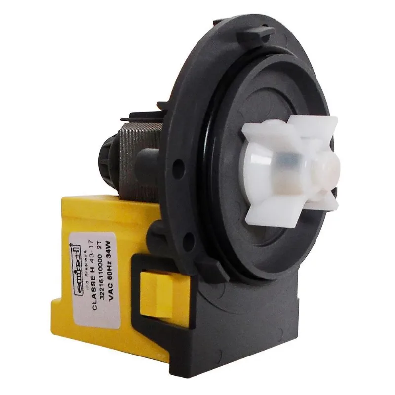 Eletrobomba Universal Lavadora Brastemp Consul 127v