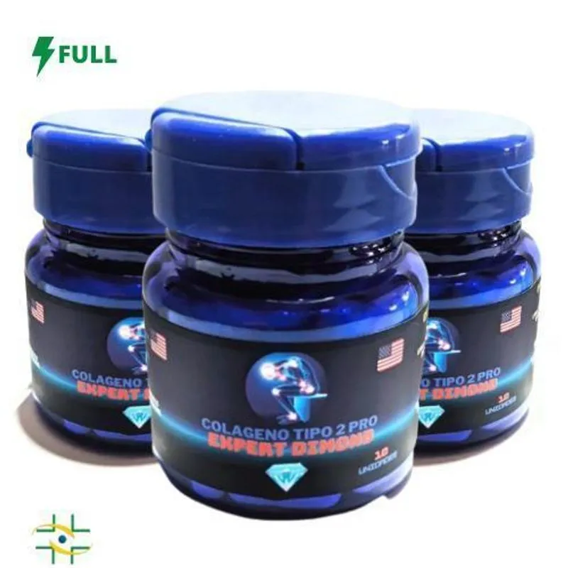 Colágeno Tipo 2 Pro - Expert Dimond 3 Un