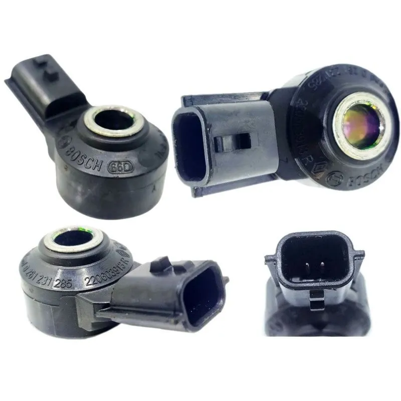 Sensor Detonação Renault Kwid 1.0 3cc 2019 220603913r