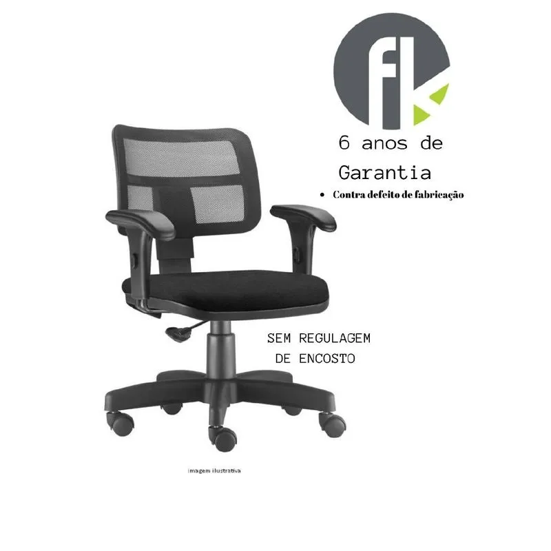 Cadeira Zip Giratória