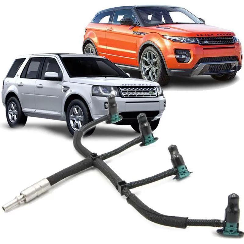 Mangueira De Retorno Land Rover Freelander Evoque