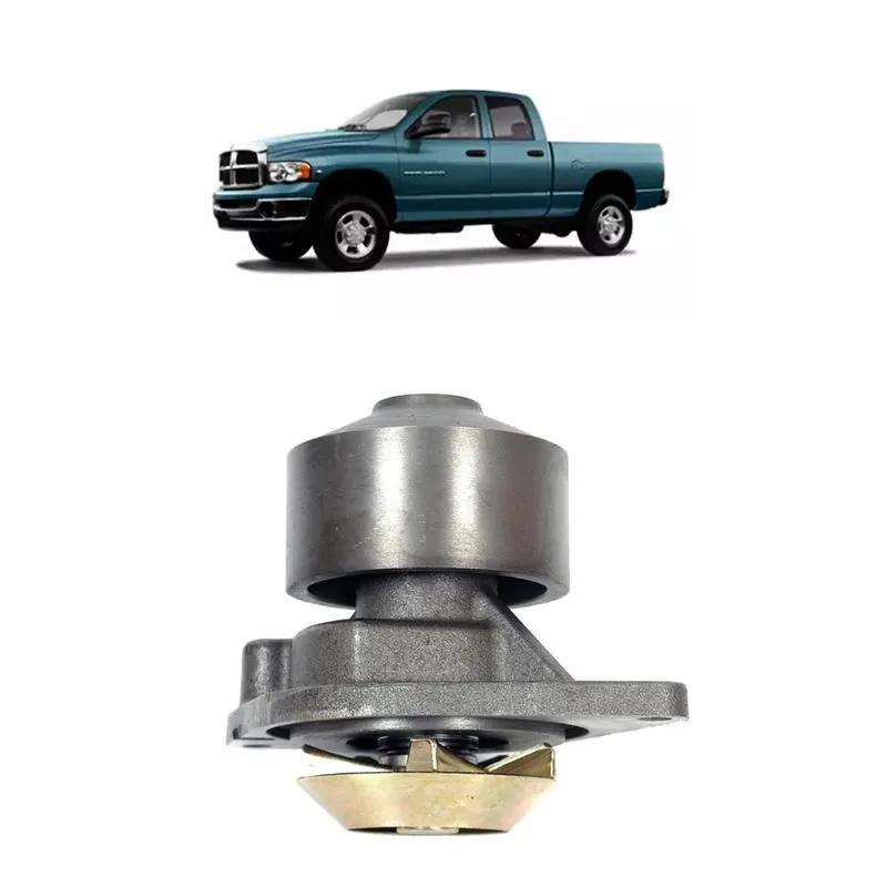 Bomba D'água Dodge Ram 2500 5.9 24v 2004 Swp118 Starke