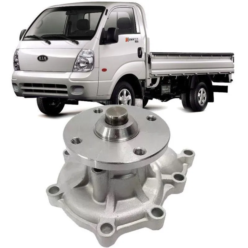 Bomba Dagua Besta Gs Bongo K2700 2.7 Diesel