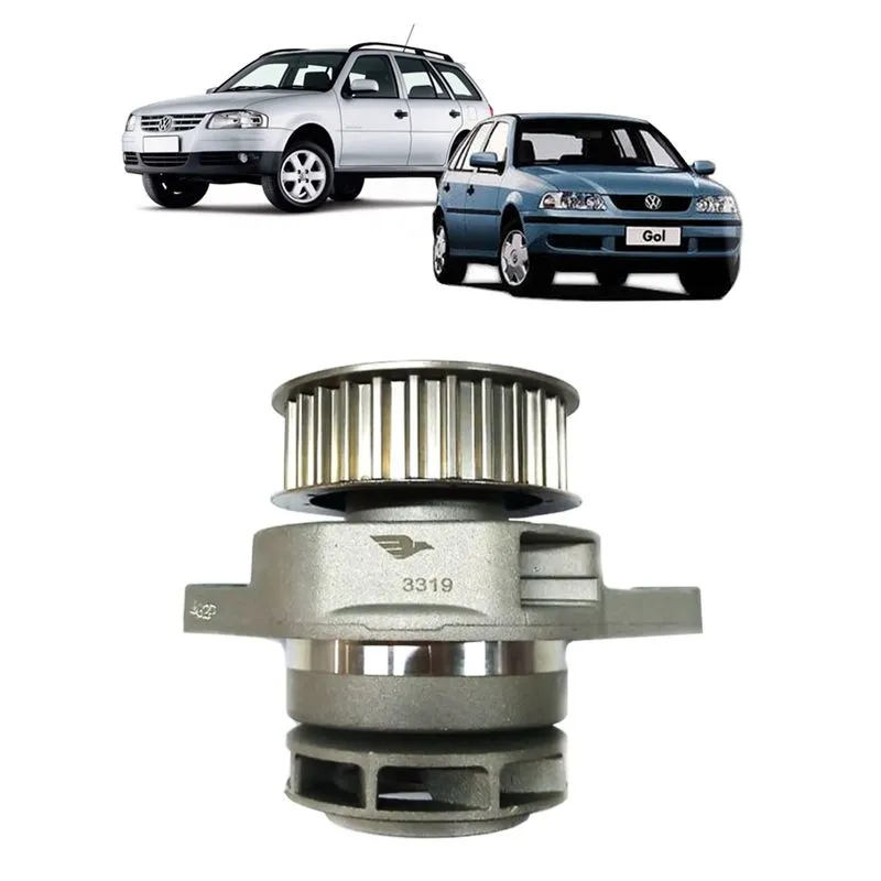 Bomba D'água Vw Gol/parati/polo 1.0 16v Power Swp132 Starke