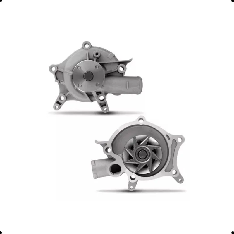 Bomba D'agua Mitsubishi L200 Triton 2.4 16v Flex 2013