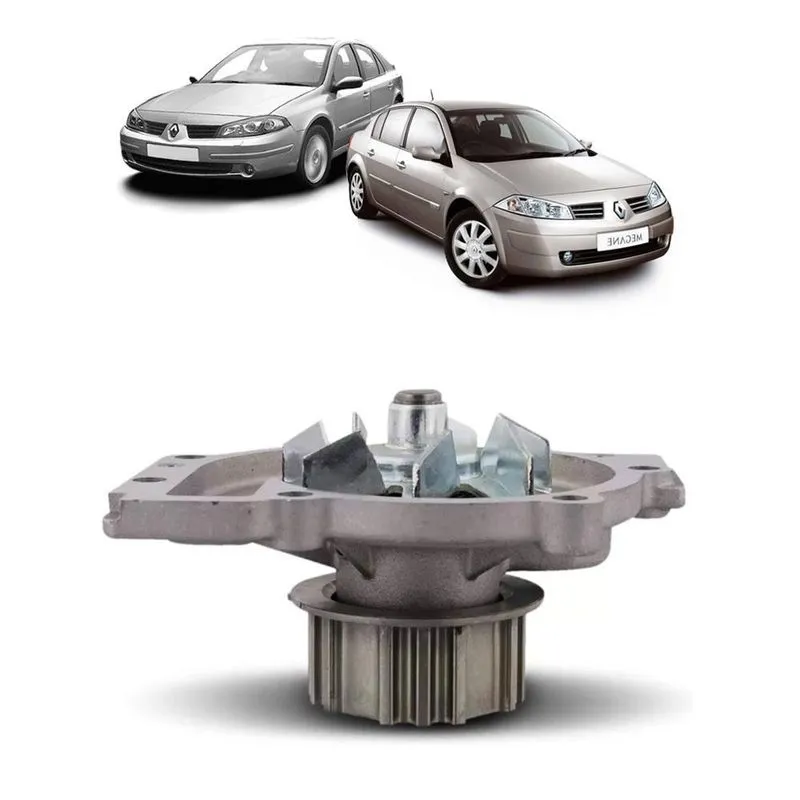 Bomba D'água Renault Laguna Rxt/megane 2.0 16v Swp176 Starke