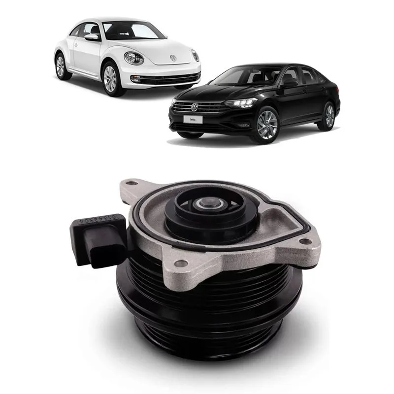 Bomba D'água Audi A1/vw Golf/jetta/tiguan/beetle Swp181 Starke