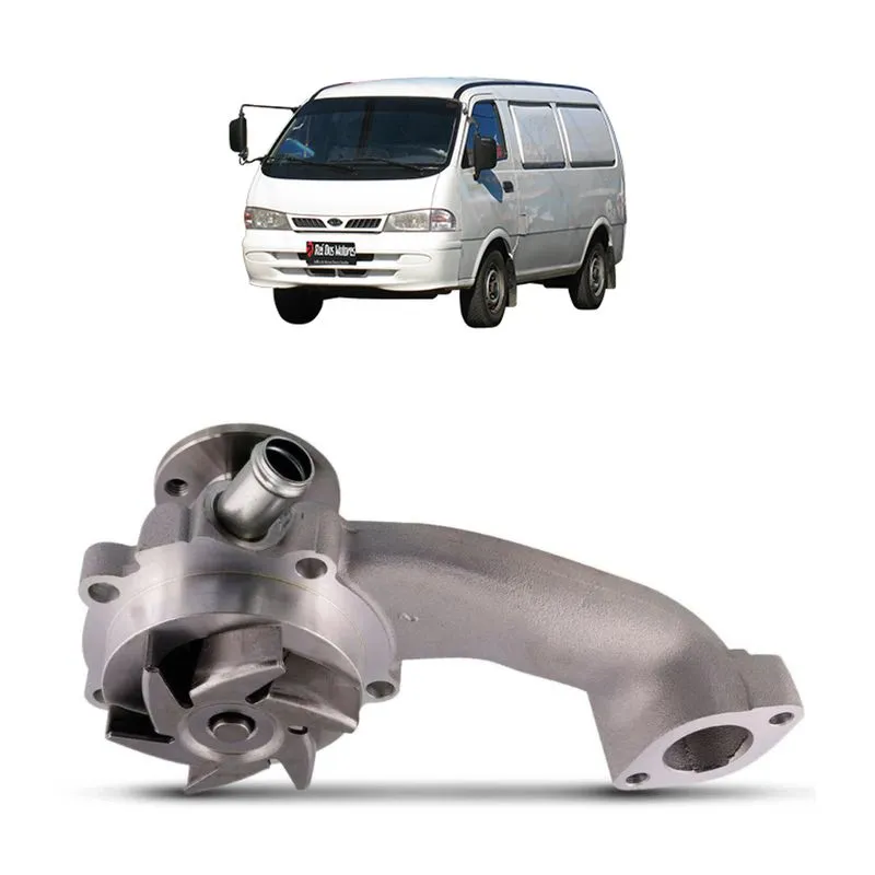 Bomba D'água Kia Besta 2.7 Diesel 93/98 Swp195 Starke
