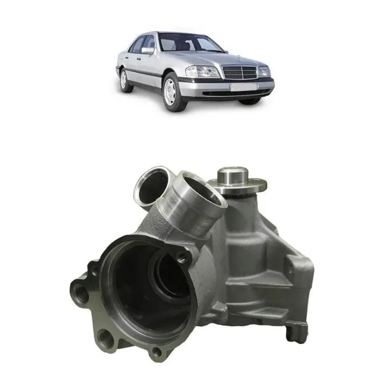 Bomba D'água Mercedes-benz W202/s124 Swp197 Starke