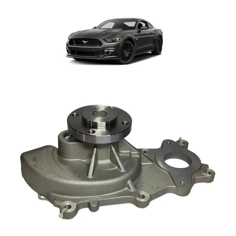 Bomba D'água Ford Mustang 3.7 V6 11/17 C/ Junta De Metal Swp272a Starke